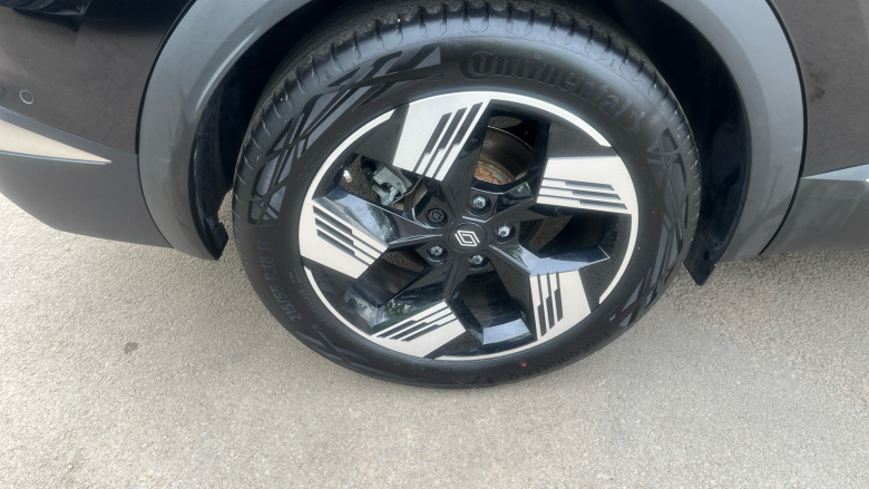 Renault Symbioz 1.6 E-Tech FHEV 145 Techno 5dr Auto Hybrid Estate